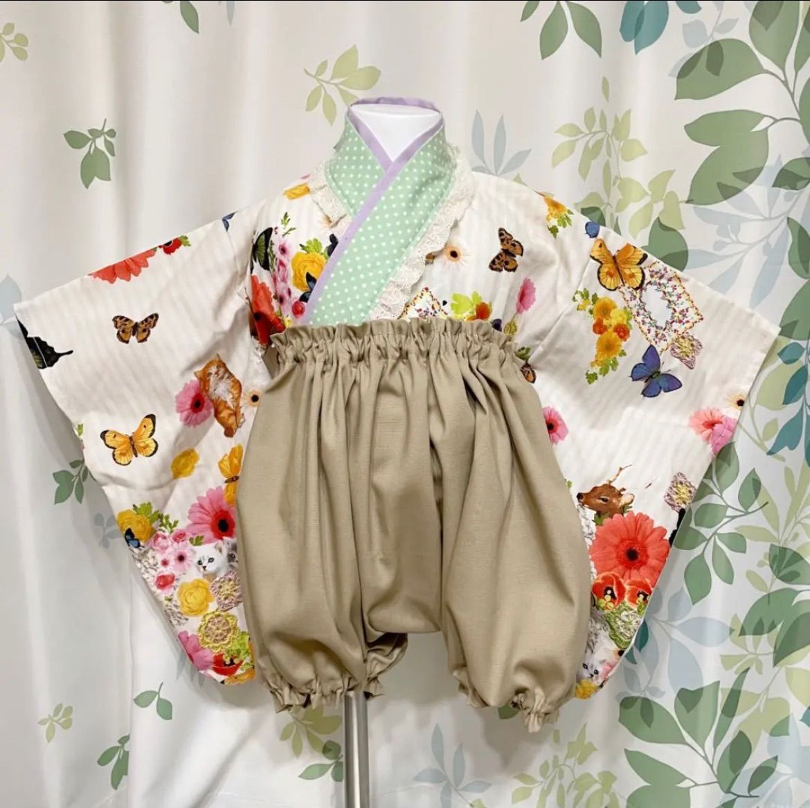 キャンディパーティHAKAMA