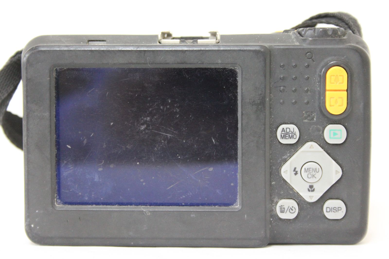 返品保証】 リコー Ricoh G700 バッテリー付き コンパクトデジタル 