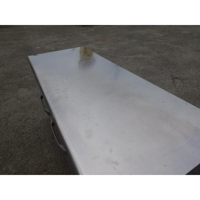 代引不可 2018年製 ホシザキ 冷蔵 コールドテーブル RT-150MNF W150D60H80cm 329L 100V 75kg WWW_KANDAIZUMI_COM