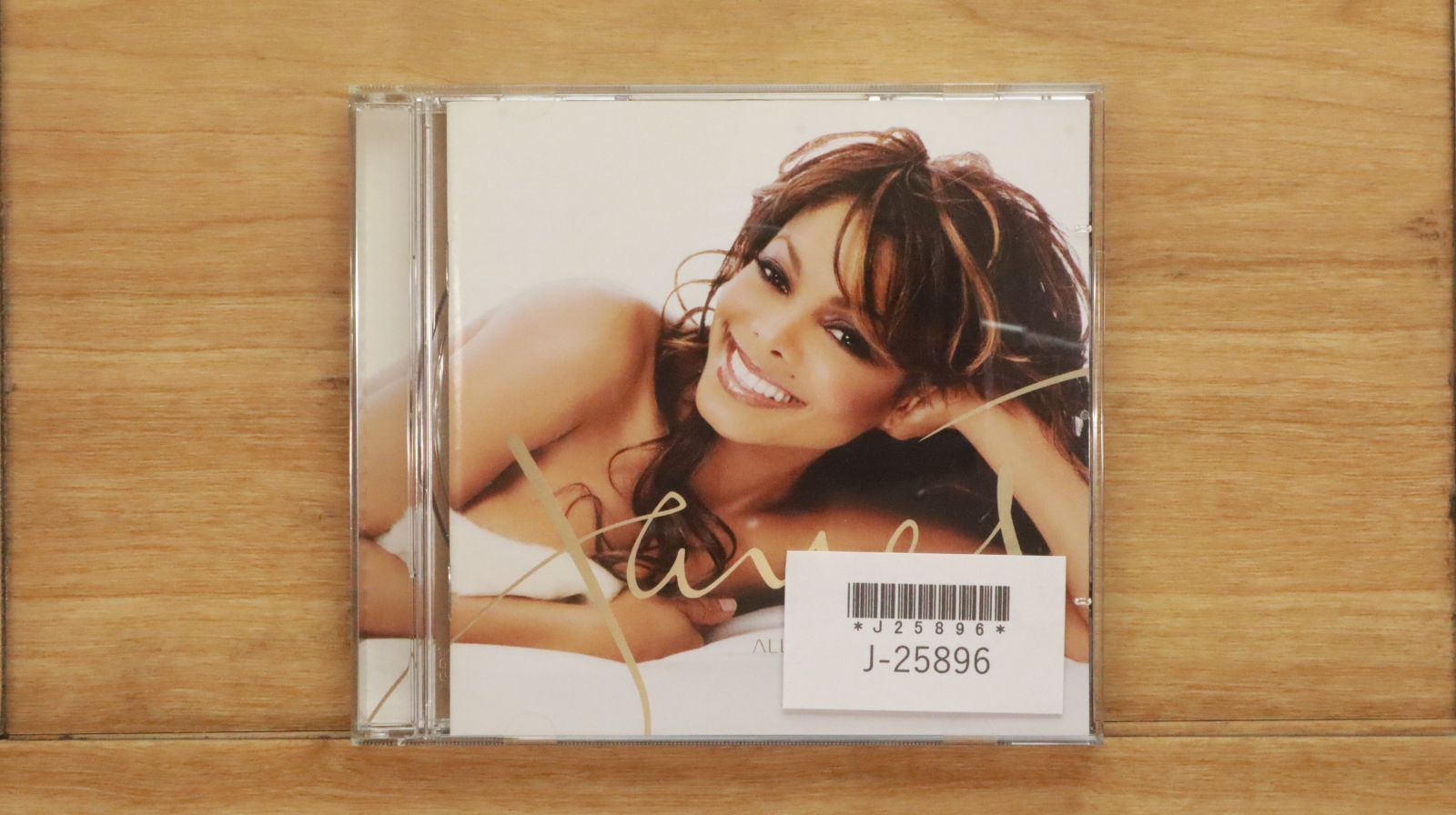 CD　ジャネット・ジャクソン Janet Jackson - janet. - Amazon.com Music