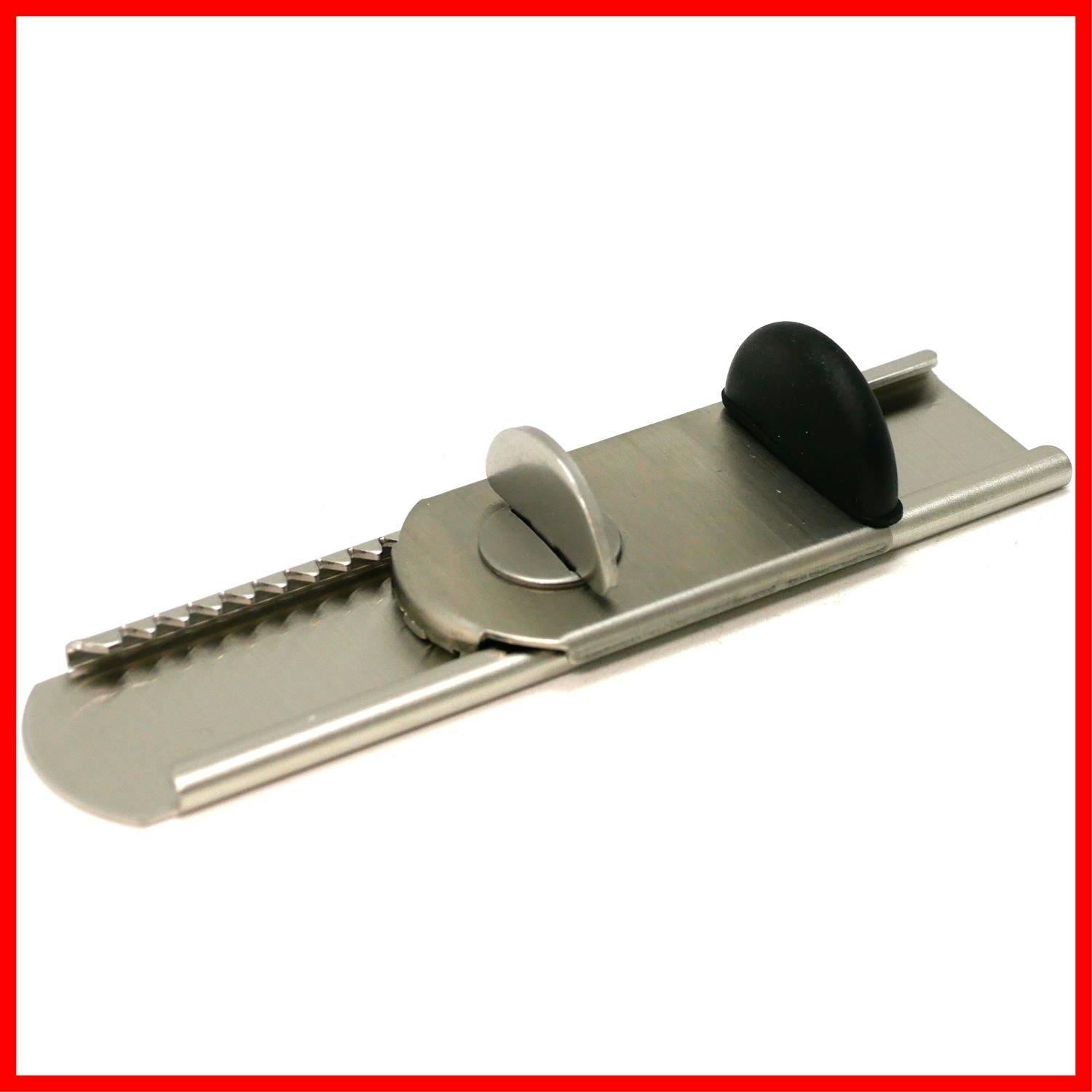 サッシ用窓防犯錠