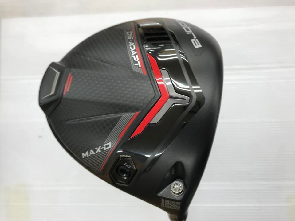 コブラ 2025 DS-ADAPT MAX-D Driver ドライバー メンズ 右用 Denali