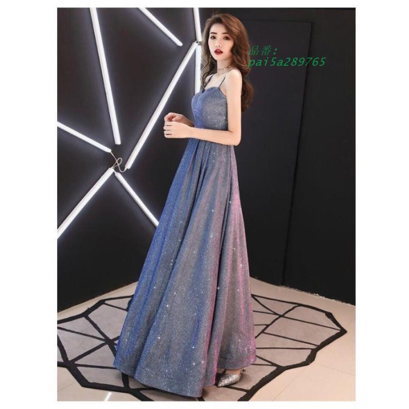 プリンセスドレス ロングドレス