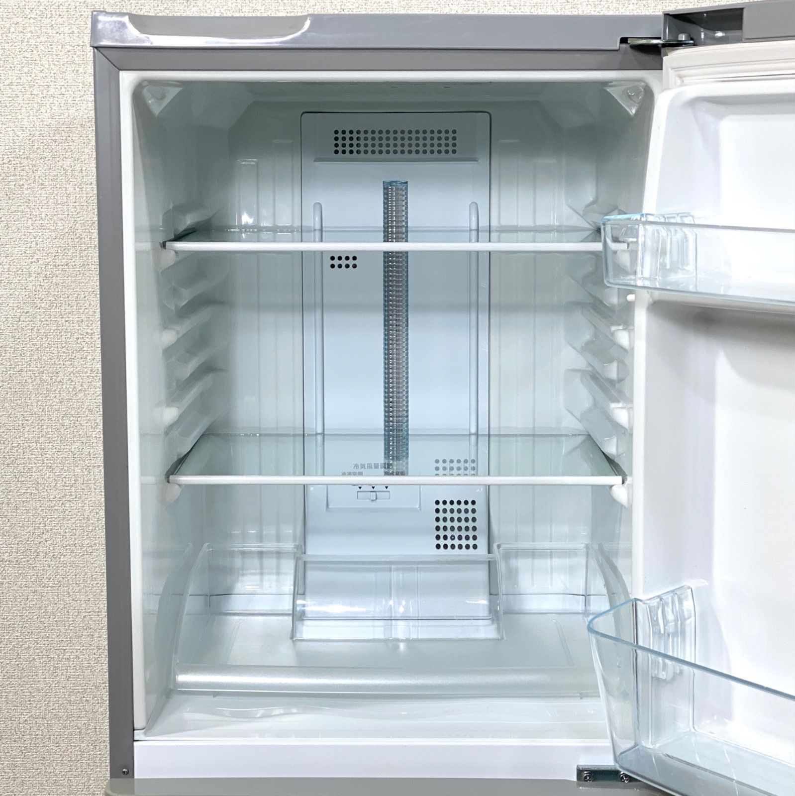 Panasonic(パナソニック) 冷凍冷蔵庫138L 一人暮らし 小型
