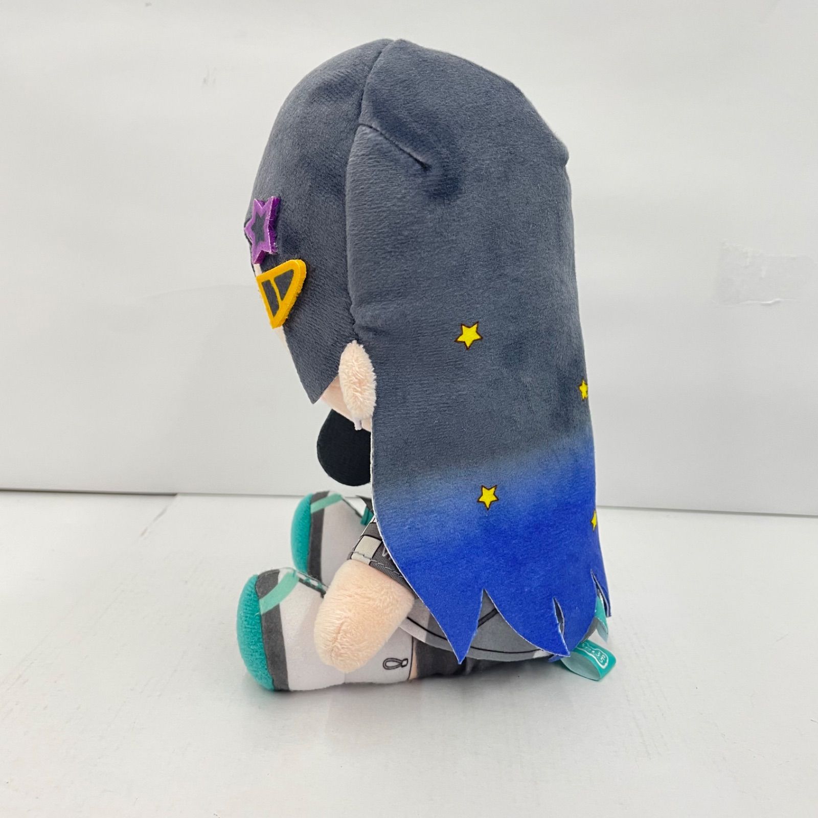 プロセカ　カラフルステージ　初音ミク×サンリオ　ふわぷち　白石杏　6体セット プロジェクトセカイ カラフルステージ！ feat.初音ミク×サンリオ