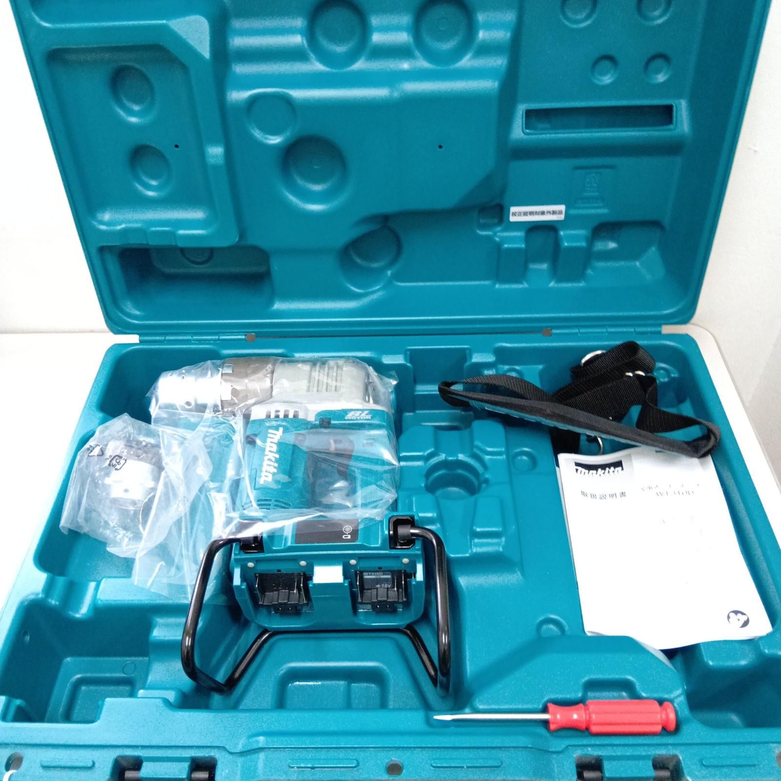 □□MAKITA マキタ 充電式シャーレンチ 18V WT310DZK