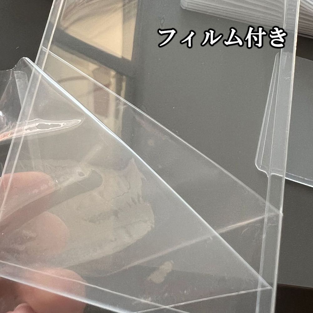 Amazon.co.jp: MONO ZACK カードファイル トレカ バインダー 360