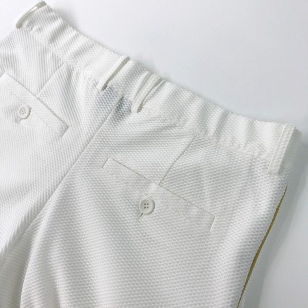 MUTA MARINE ムータマリン 裏地付 ストレッチパンツ 5 ［240001954015］