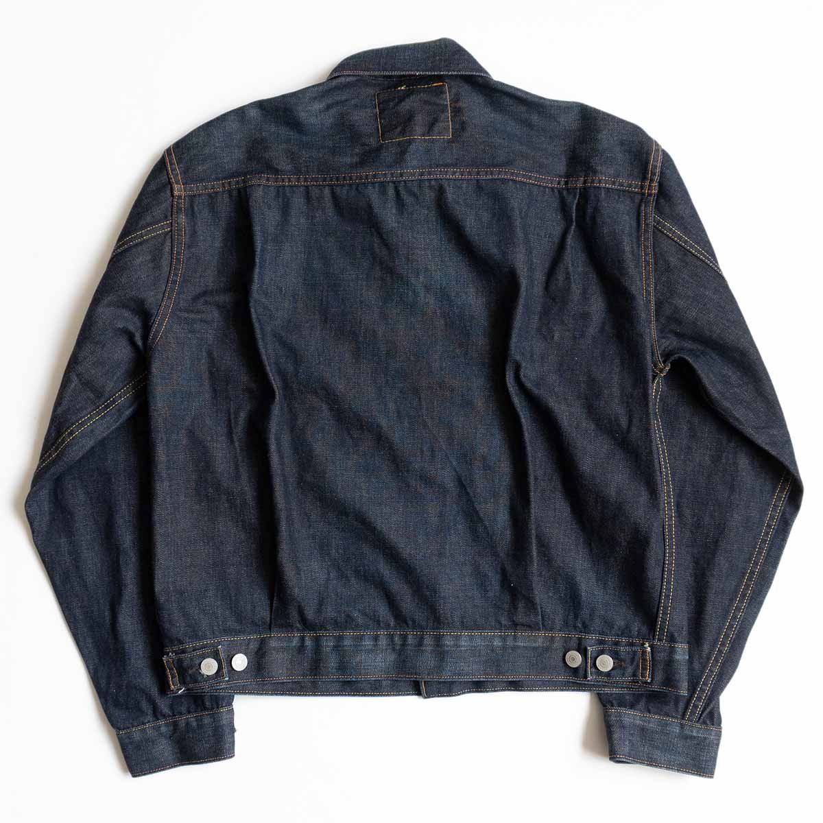 Levi's 507xx 2nd 日本製 ビックE 希少サイズ44】 LEVI'S VINTAGE CLOTHING【2nd 507XX BIG E デニム