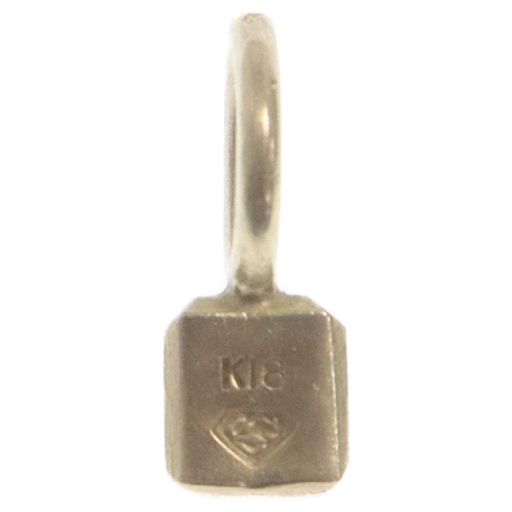 ストップライト　アイアンクロス ペンダント トップ シルバー STOP LIGHT ストップライト アイアンクロス ネックレストップ