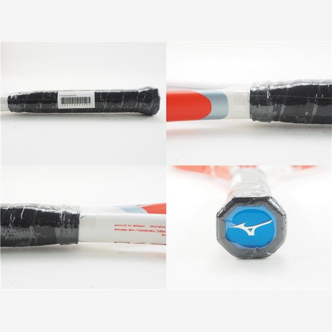 中古 テニスラケット ミズノ エフ ツアー 270 2019年モデル (G2相当)MIZUNO F TOUR 270 2019 中古 テニスラケット ミズノ エフ ツアー 270 2019年モデル (G2