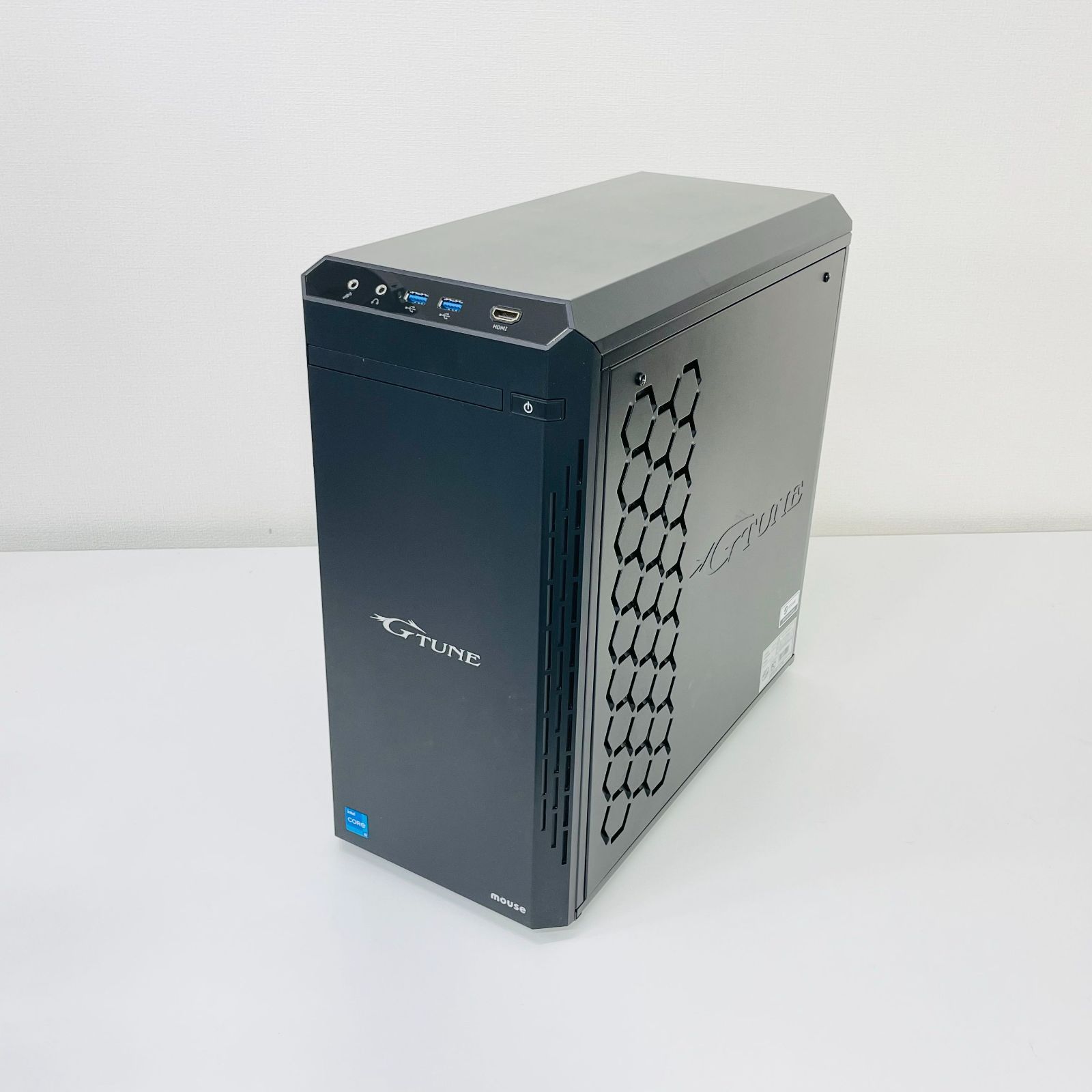 G-Tune HM-B660 i5-12400F RTX3060 32GB Aランク - メルカリ