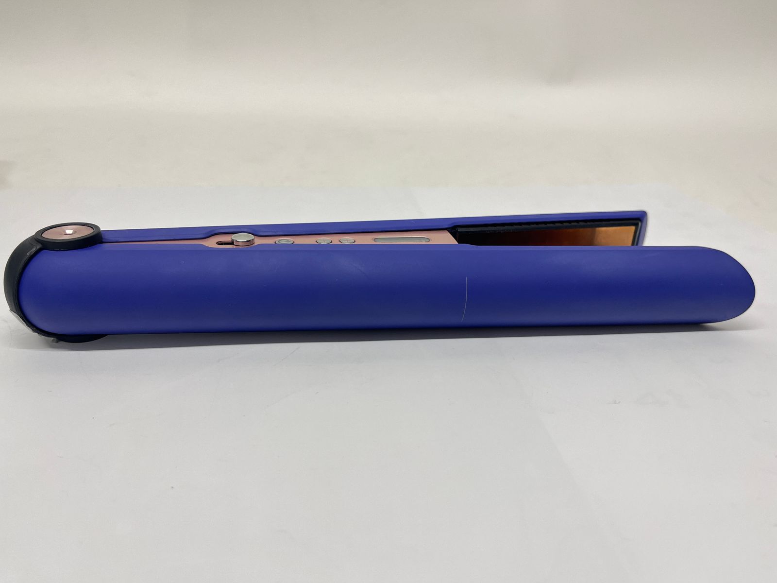 Dyson corrale HS07 コードレス ヘアアイロン ビンカブルー ロゼ 収納