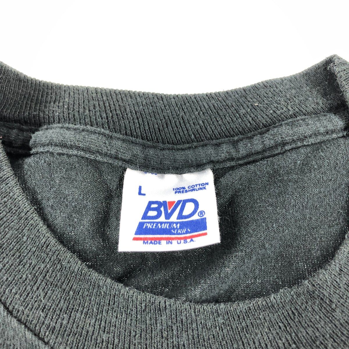 無地ポケットTシャツ メンズL相当