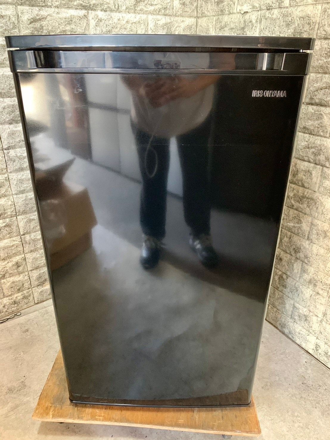 高年式 美品】大阪送料無料☆3か月保障付き☆冷蔵庫☆2024年☆アイリス  