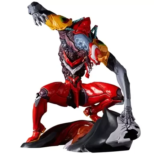 海洋堂 エヴァンゲリオン 初号機 フィギュア 松村しのぶ 検 ARTPLA