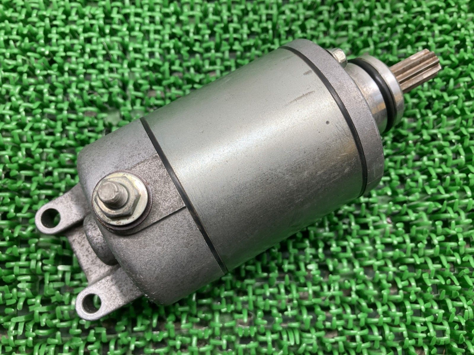 セルモーター 投稿詳細｜MOTOCLE DR-Z400SM スズキ DR-Z400S⁄SM 最初で