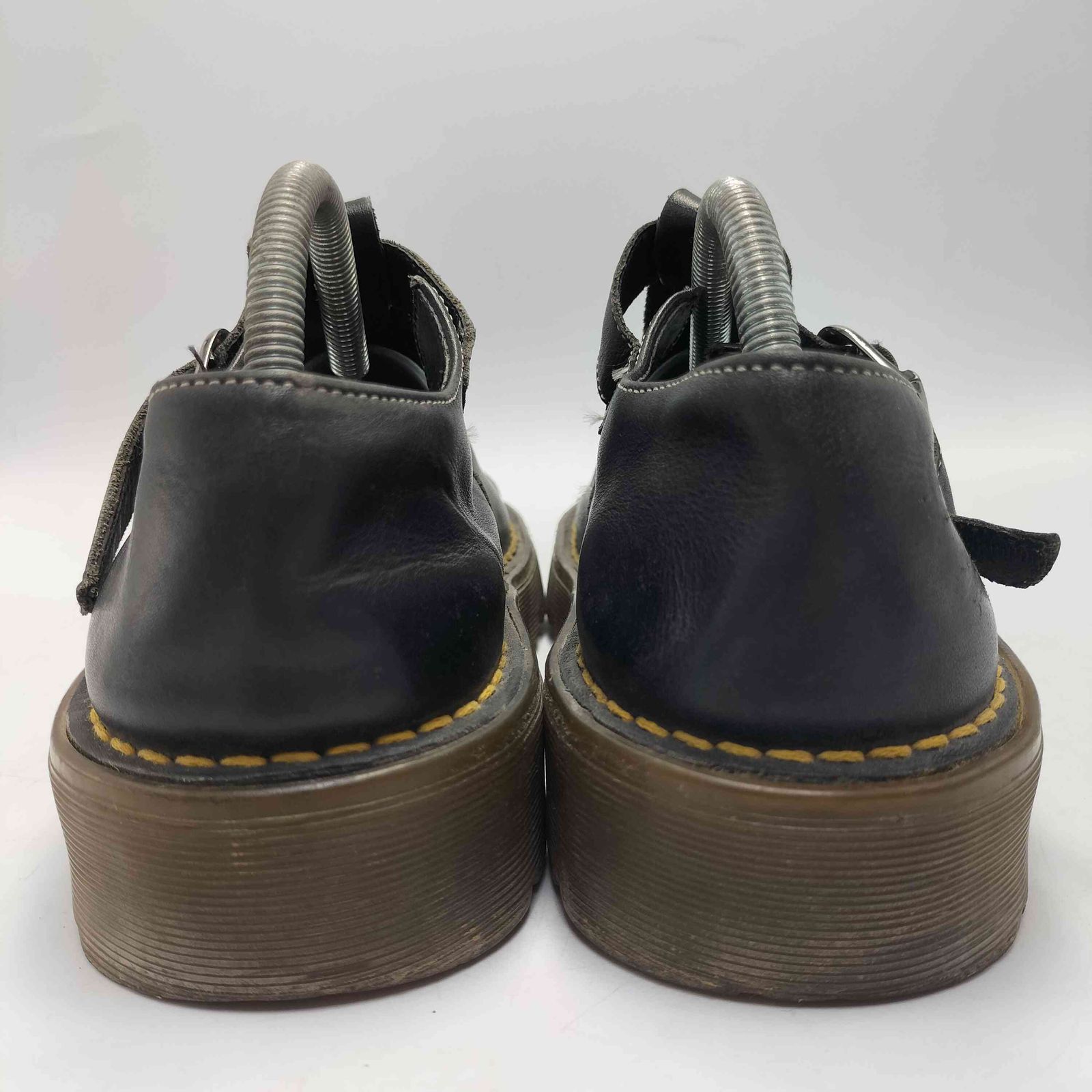 ドクターマーチン Dr.Martens 英国製 メリージェーン ベルト