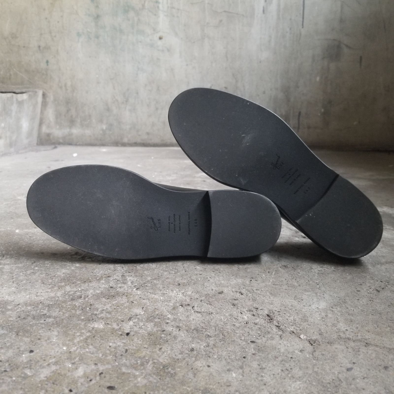 BEAUTIFUL SHOES TOSHINOSUKE TAKEGAHARA BEAUTIFUL SHOES TOSHINOSUKE TAKEGAHARA