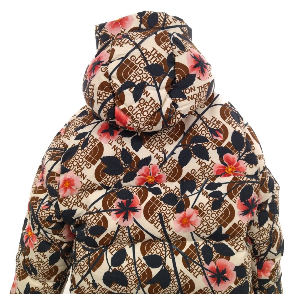 GUCCI (グッチ) ×THE NORTH FACE 21SS ザ・ノースフェイス