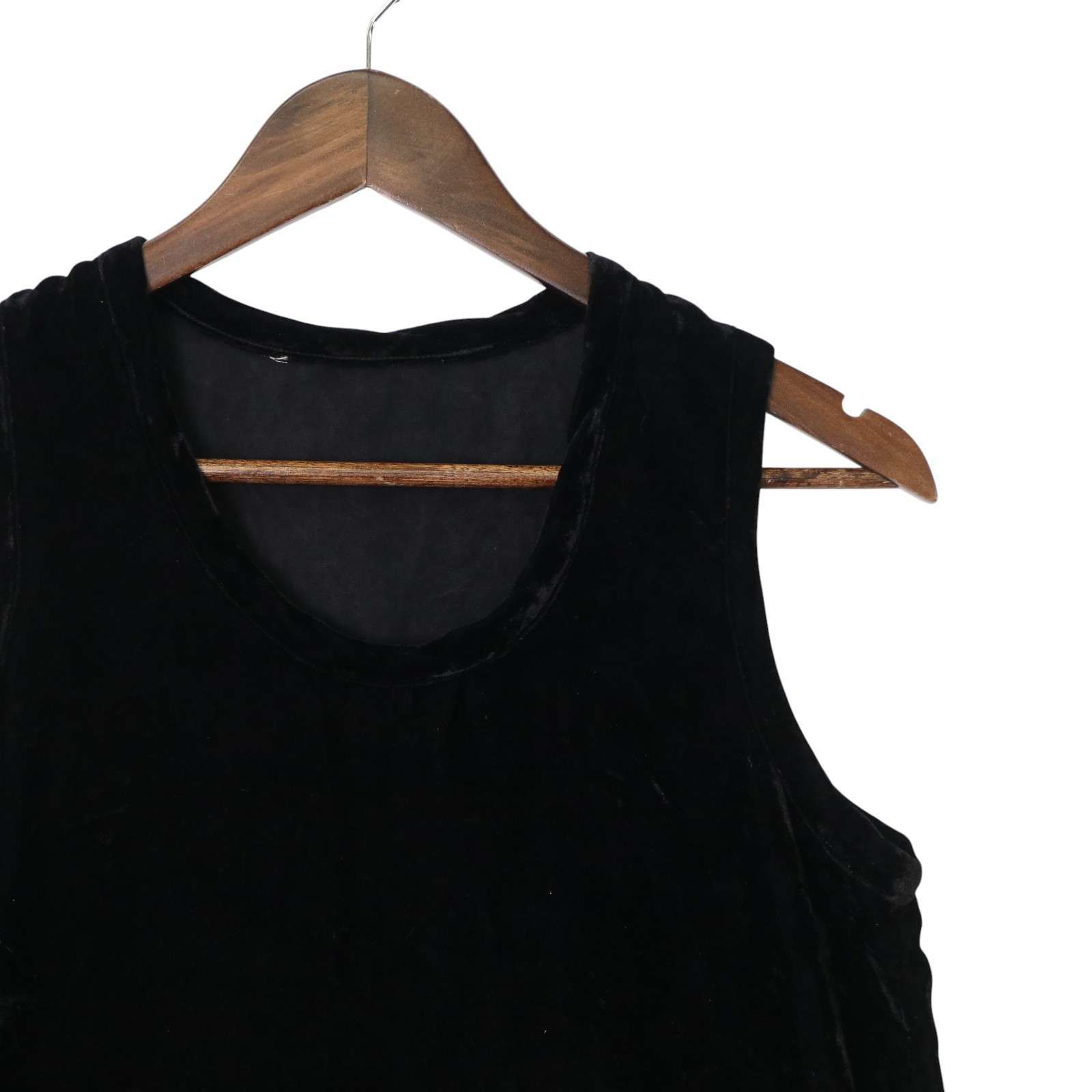 COMME des GARCONS コムデギャルソン 秋冬 ベロア☆ ノースリーブ 