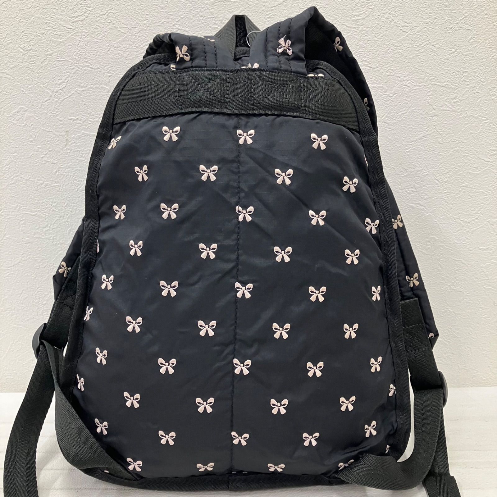5437 LeSportsac レスポートサック リュックサック バックパック 