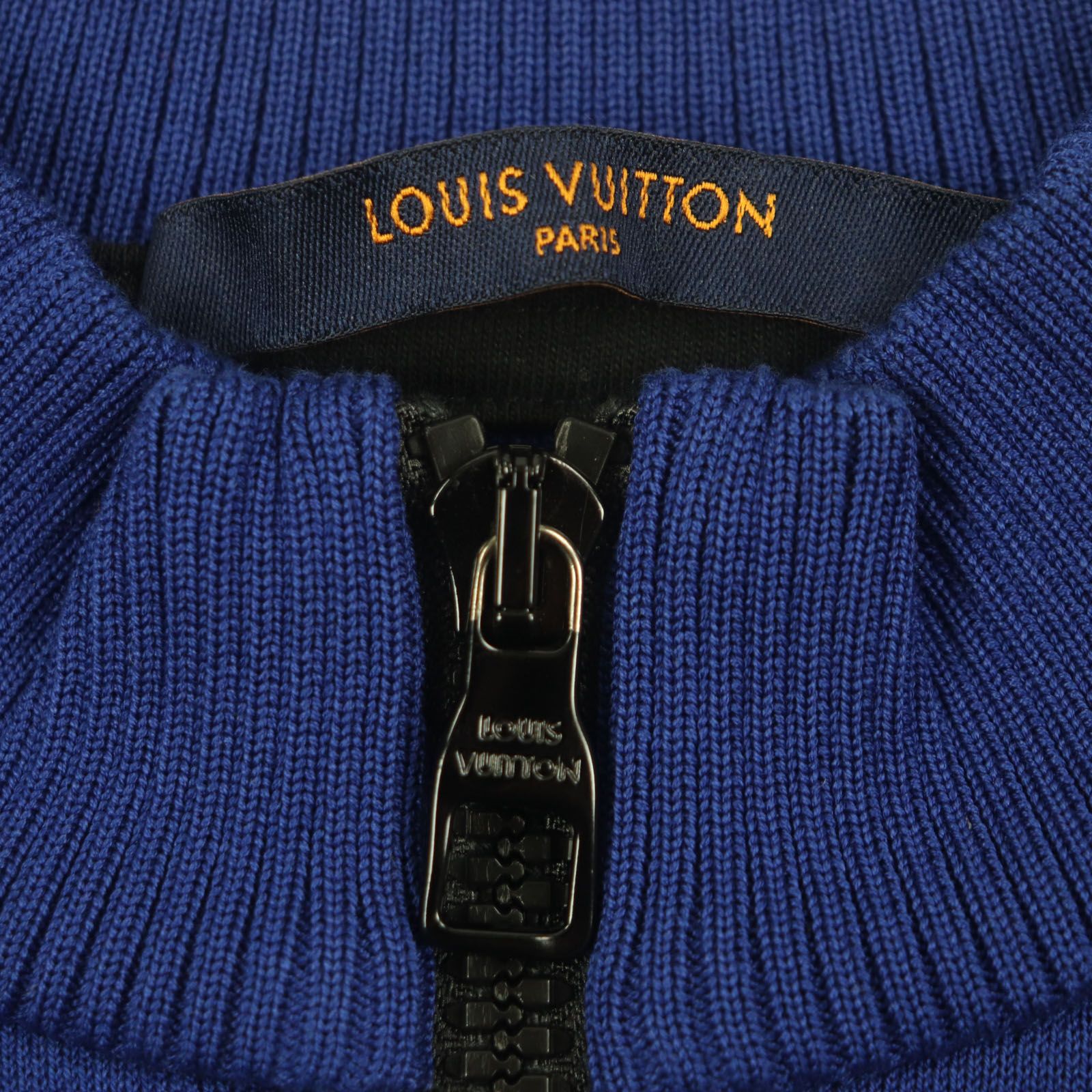 極美品▽LOUIS VUITTON ルイヴィトン 19AW ジャガード