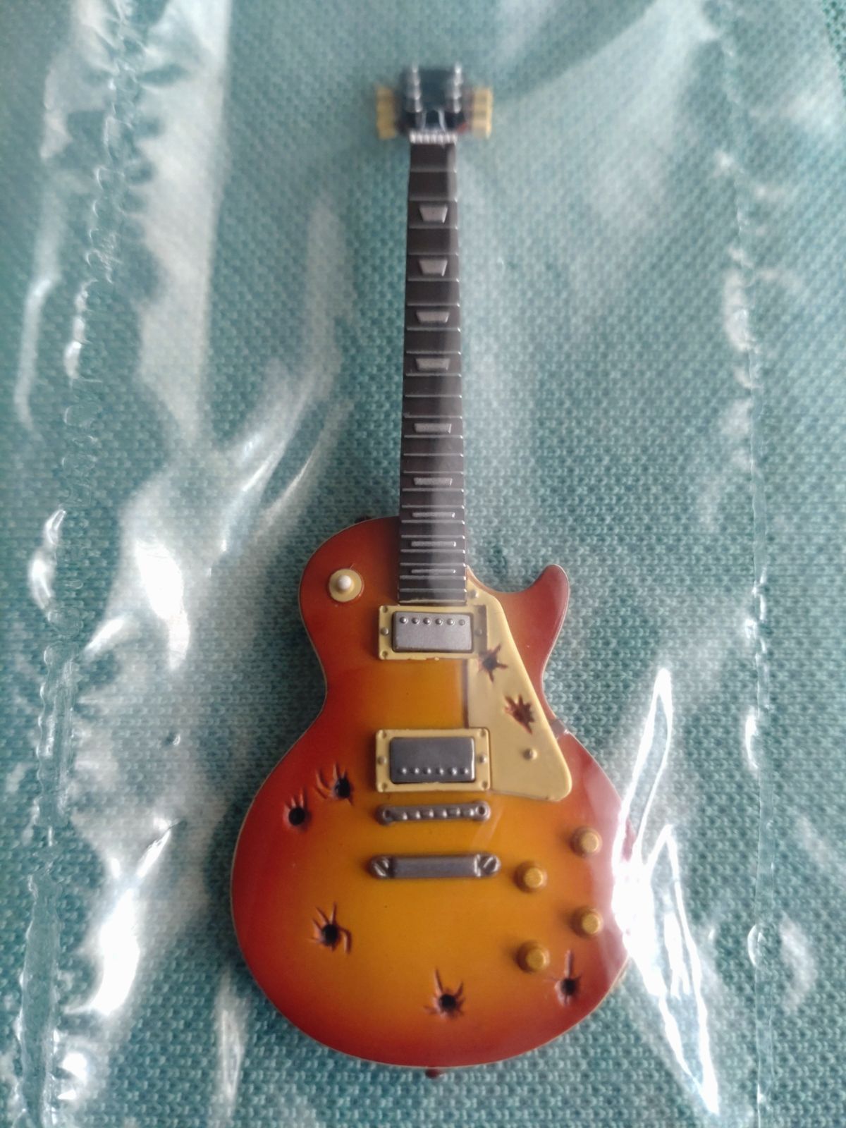 ☆希少☆ BECK Guitar Gibson Les Paul 竜介モデル Ryusuke Lucille Model (Les Paul Type) BECK Guitar Collection