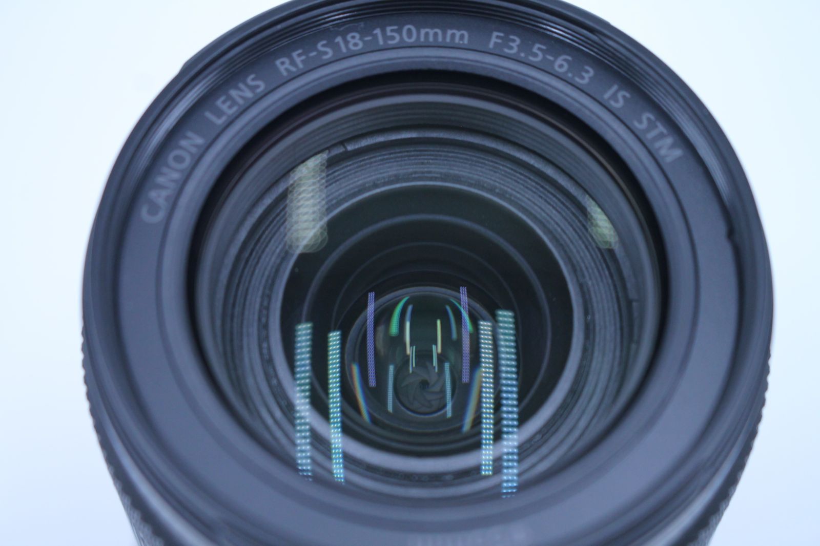 □極上品□ CANON RF-S18-150mm F3.5-6.3 IS STM - メルカリ