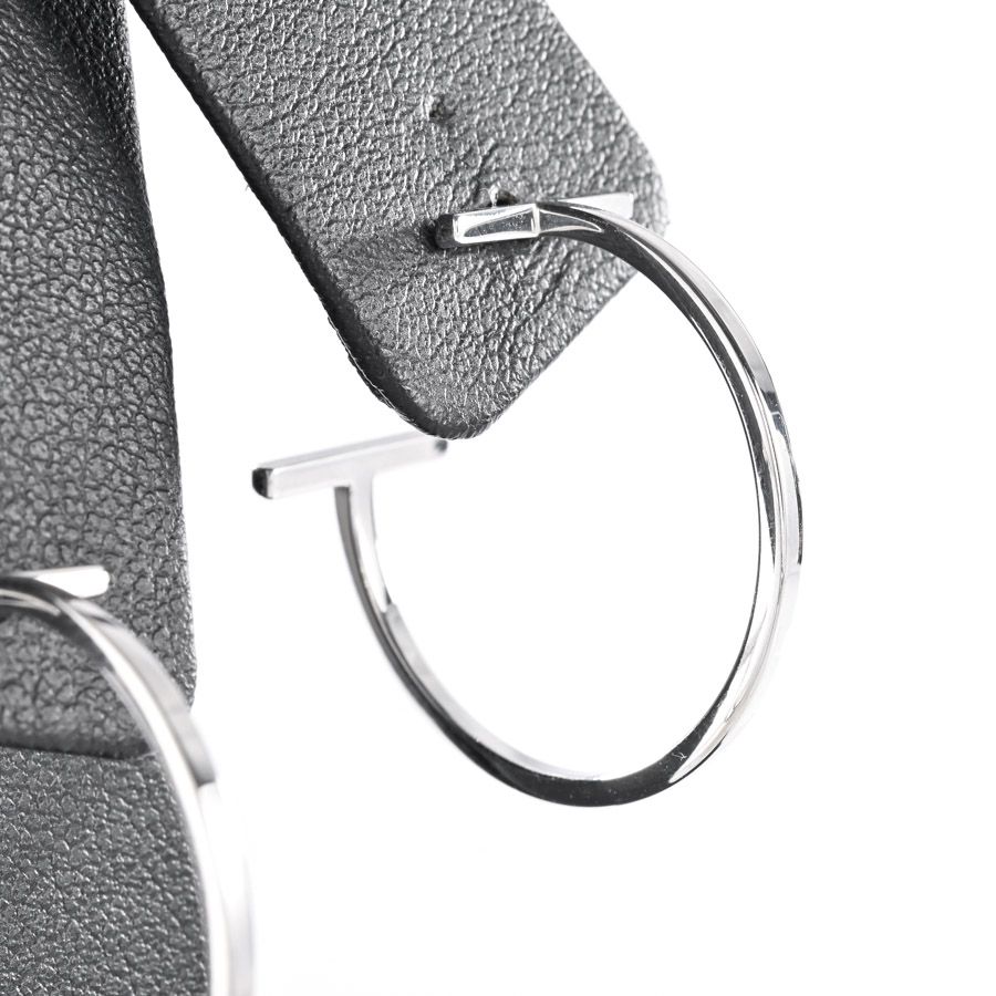 ティファニー　t フープピアス ティファニー ピアス Tワイヤー フープ ラージ | 東京銀座の