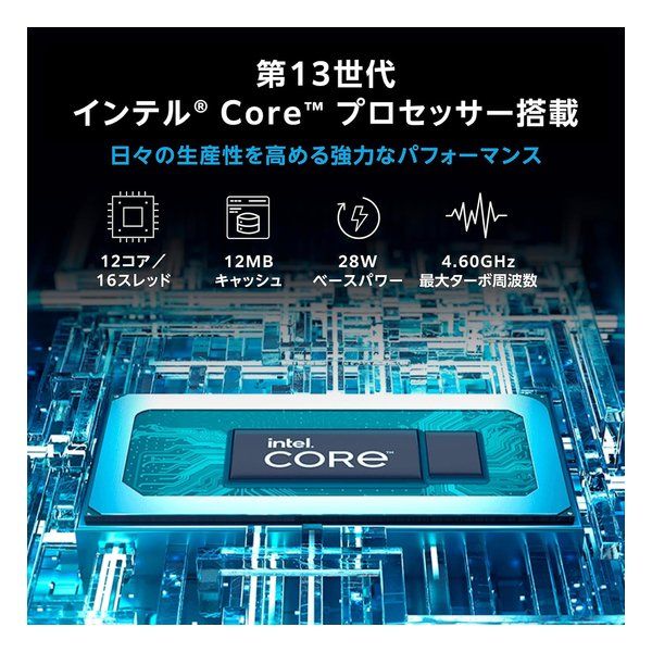 ASUS エイスース ASUS NUC 13 Pro Kit Slimモデル i5 Kit L6 ベアボーン RNUC13ANKI500000I 2614945