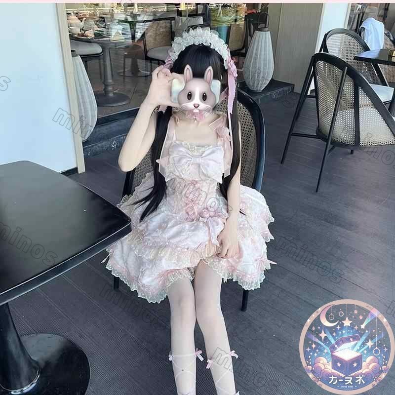 蝶結び付き -