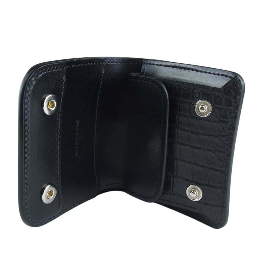 WILDSWANS ワイルドスワンズ 二つ折り財布 WSM-CASA メンバー
