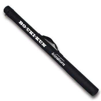 【迅速発送】キザクラ(kizakura) BO-UKI-KUN ぼううきくん φ5cmx80cm BK L 8801