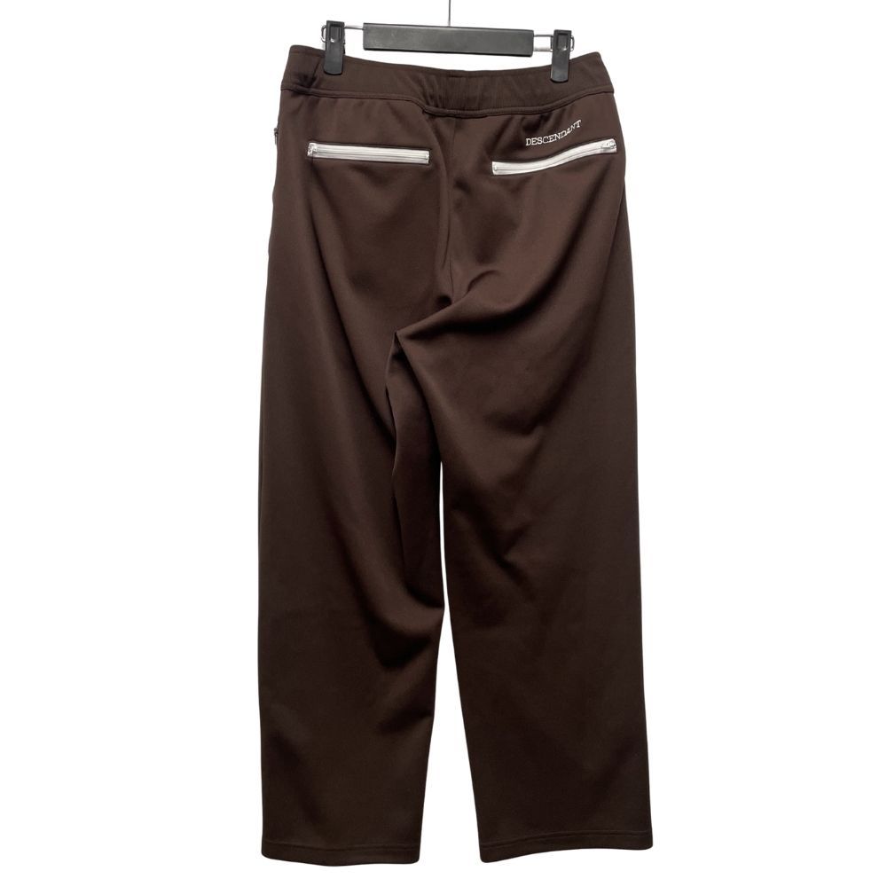 パンツ DESCENDANT CLUB TRACK TROUSERS 24ss DESCENDANT ディセンダント CLUB TRACK PANT クラブ トラック