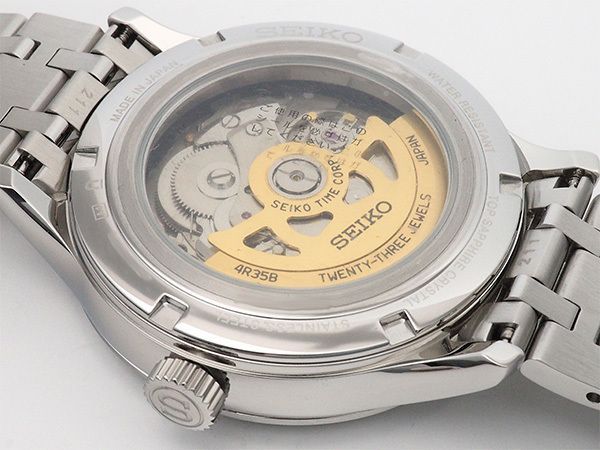 セイコー SEIKO プレザージュ ジャパニーズガーデン SARY185