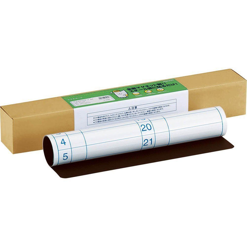 Size 370×600mm_Style 月間予定 コクヨ ホワイトボード マグボ マグネットタイプ 月間予定 FB-H21MW