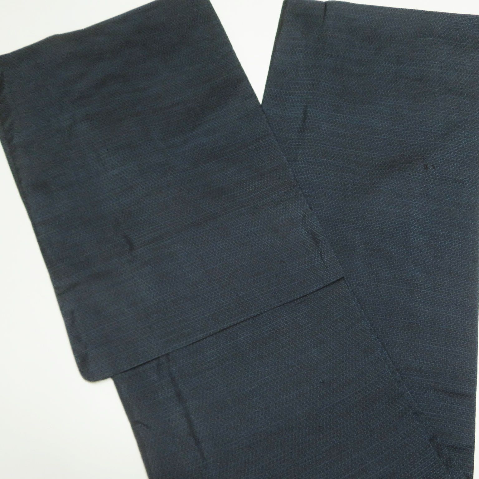 京の水墨画1人で着られる浴衣5点セットゆかたしわへこ帯下駄着付け本