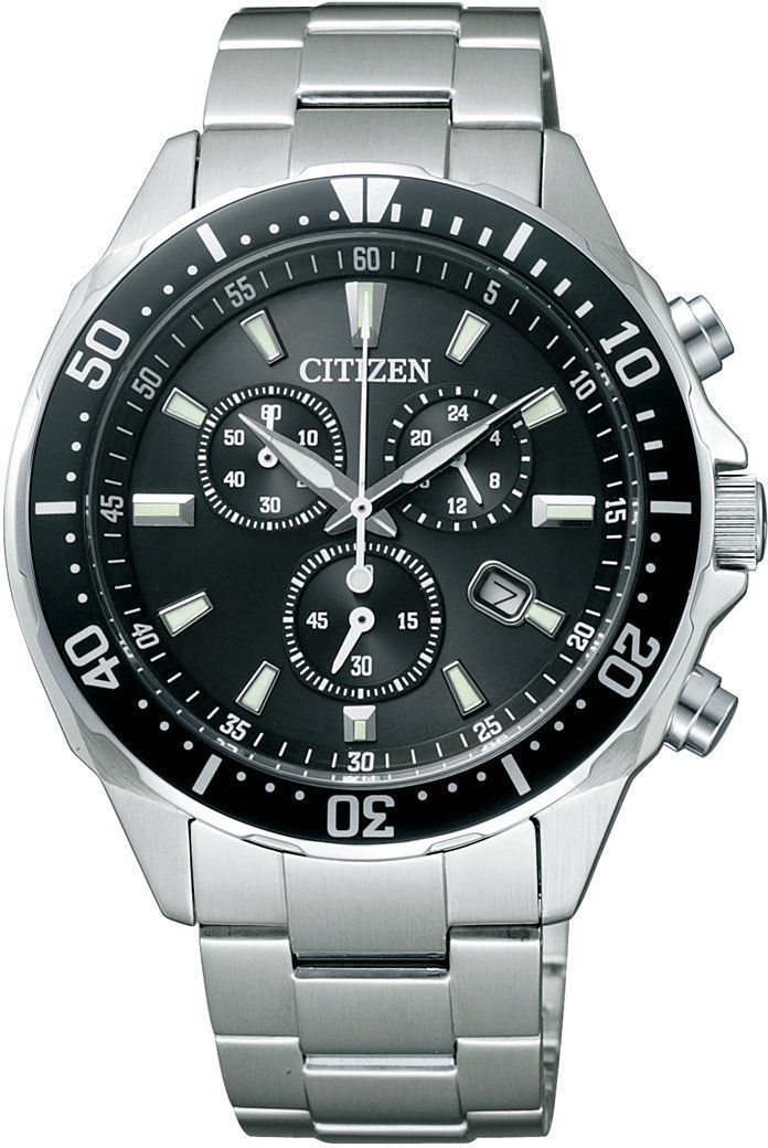 人気商品 シルバー エコ ドライブ | ビジネス collection | 防水 citizen | メンズ シチズンコレクション VO10-6771F シチズン CITIZEN ギフト ソーラー