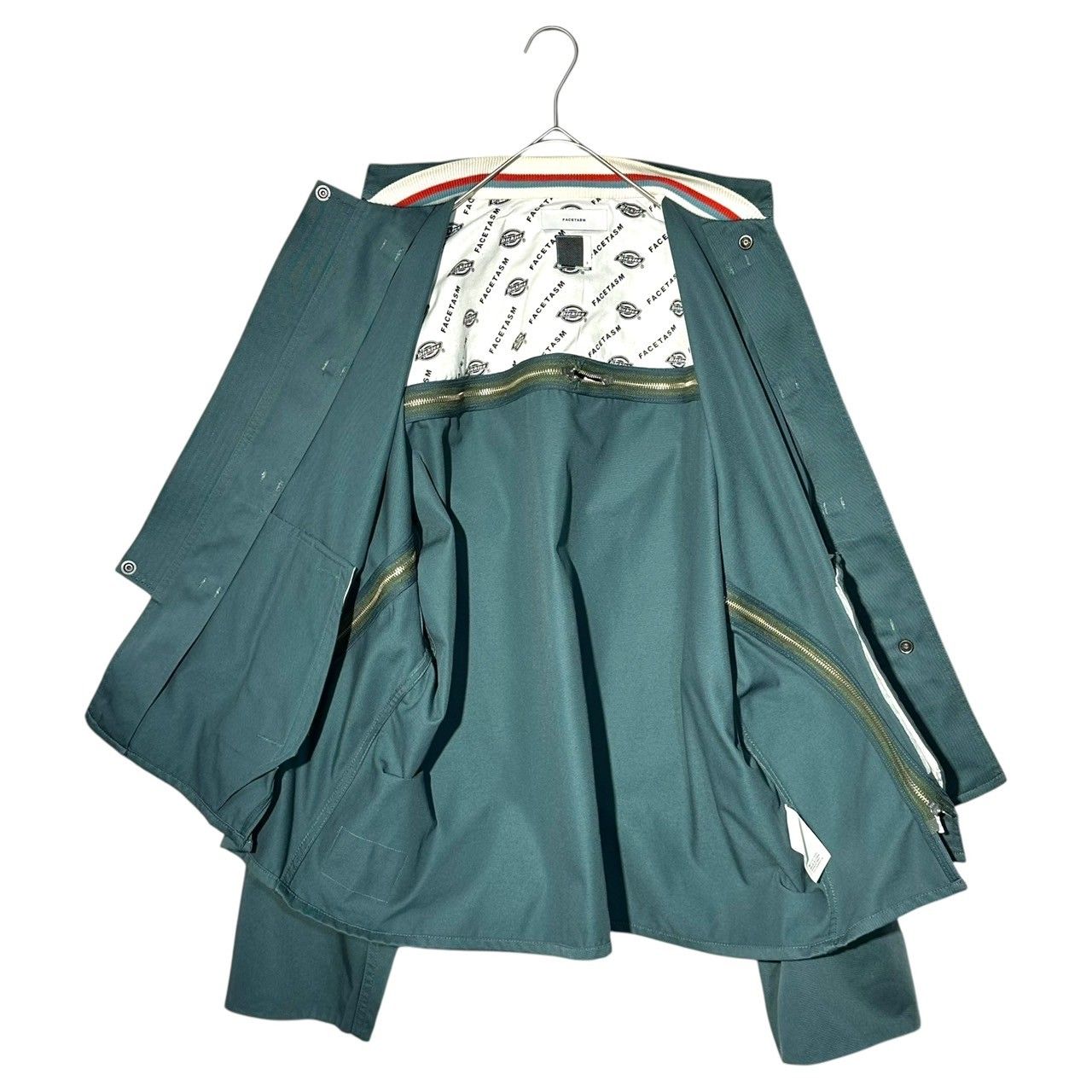 【専用】FACETASMxDICKIESカンフージャケット/ファセッタズム 未使用 FACETASM × DICKIES ファセッタズム ディッキーズ