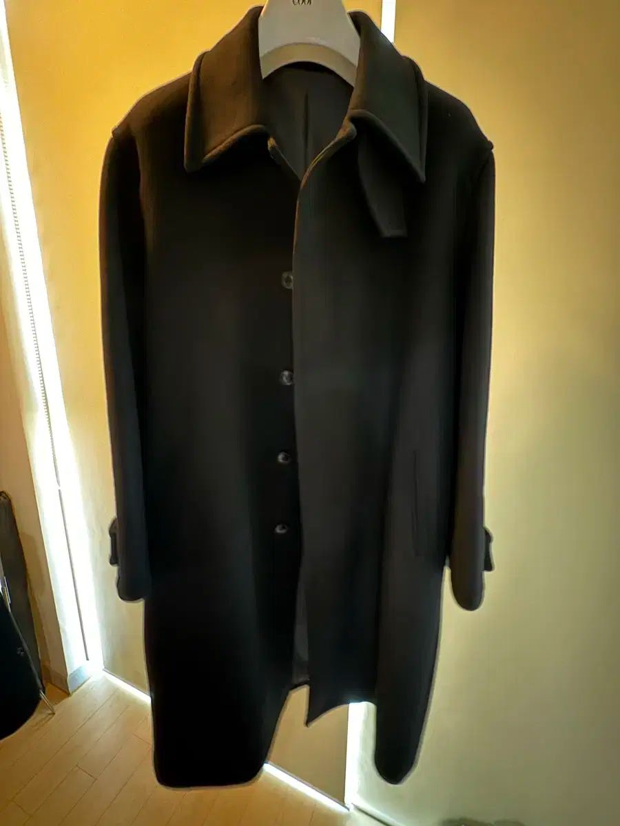 クアー バルマカーンコート ブラック M