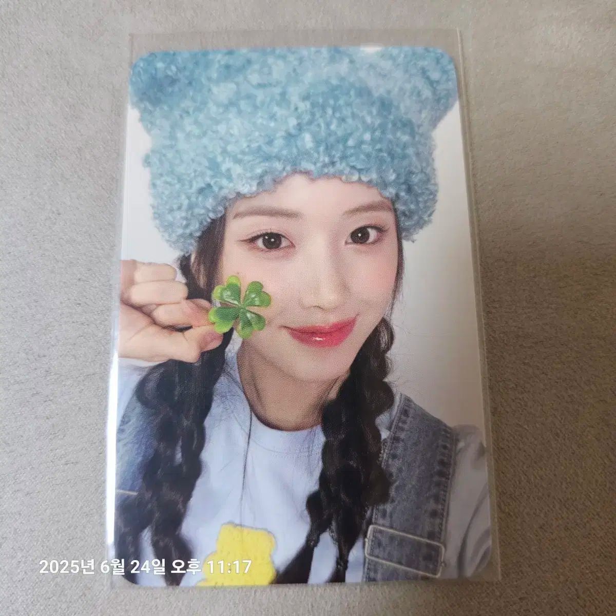 NMIXX(エンミックス・エンミ) ジウ(JIWOO) トレカ