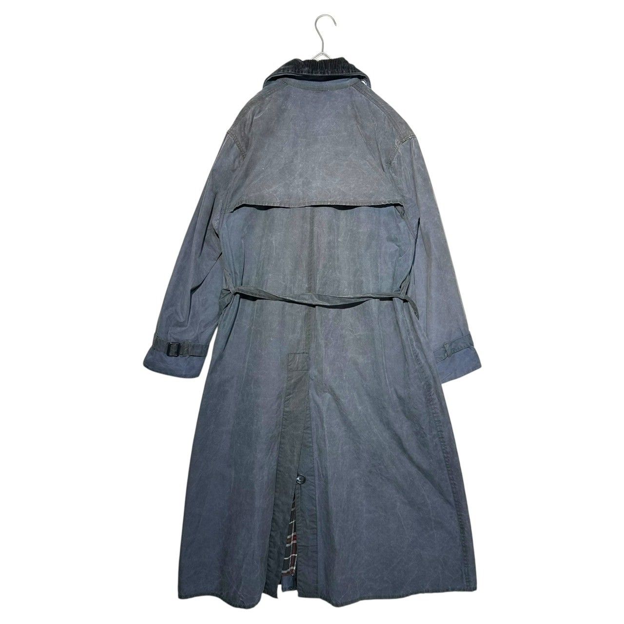 Barbour(バブアー) 90's Vintage Oiled TRENCH COAT
