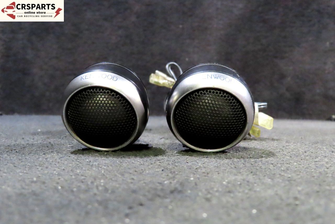 KENWOOD ケンウッド [KFC-SS160] 16cm 2way セパレート スピーカー