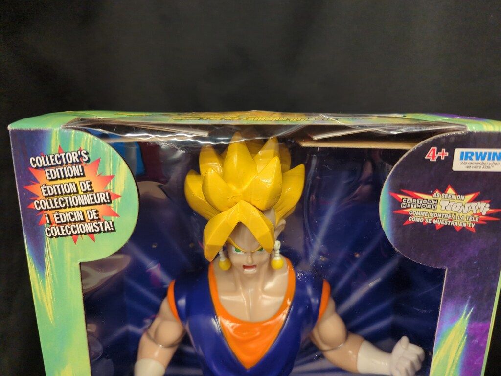 にまめ IRWIN ドラゴンボールZ VEGITO/ドラゴンボールZ