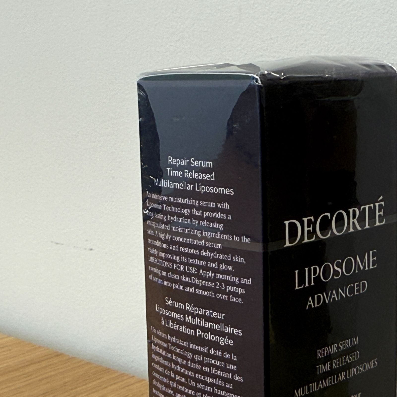 DECORTE リポソーム