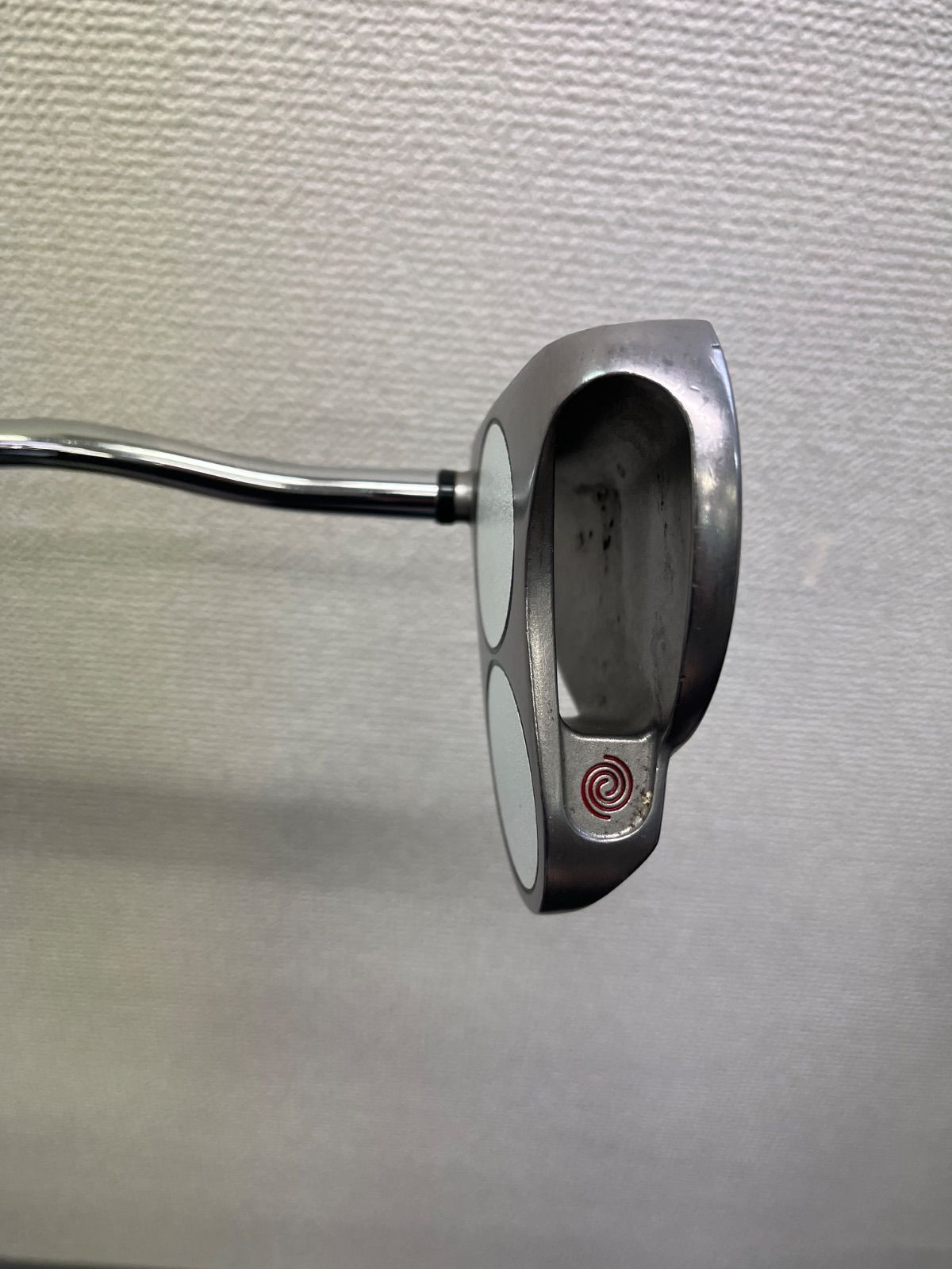 中古】初代ODYSSEY 2-BALL WHITE HOT パターオデッセイ 32インチ 希少