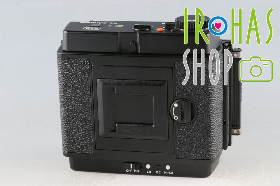 Mamiya RB67 Pro SD 120|220 Motorized Roll Film Back H er 6×8 61258G22