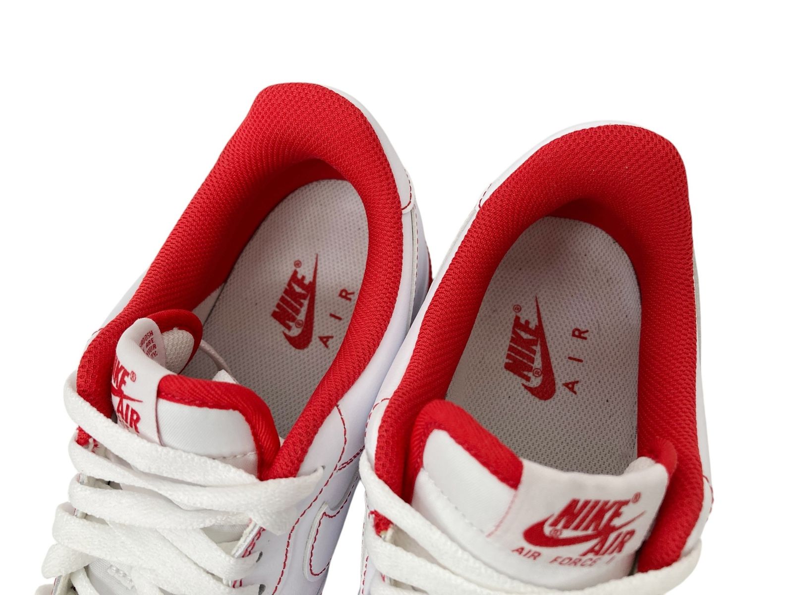 NIKE (ナイキ) AIR FORCE 1 07 エアフォース1 ステッチ スニーカー 