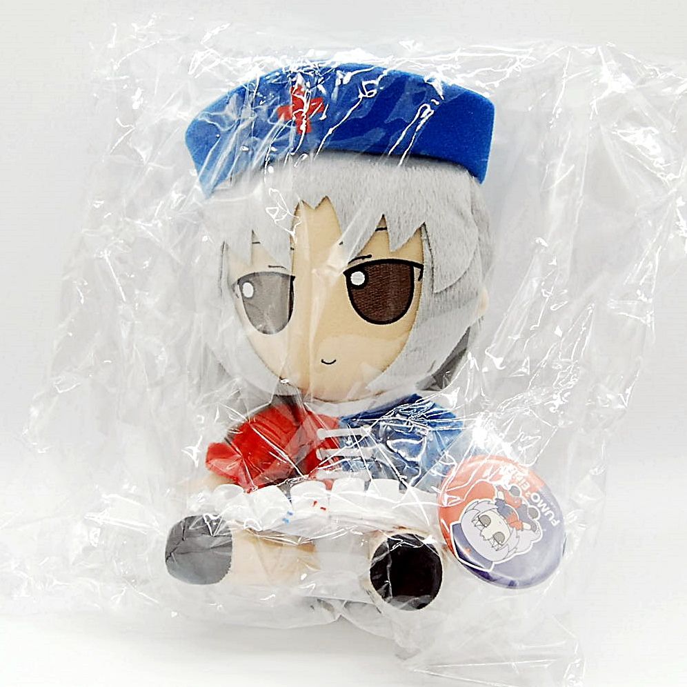 匿名配送】新品・未開封 ふもふもえいりん。 東方ぬいぐるみ